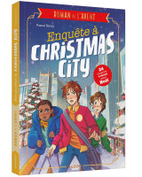 Romans de l avent - enquête à christmas city