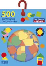 500 gommettes autoc maternelle