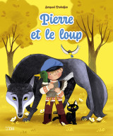 Miniconte pierre et le loup