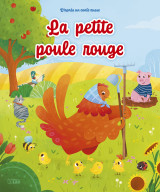 Miniconte petite poule rouge