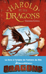 Harold et les dragons - tome 1 - comment dresser votre dragon