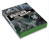 Jurassic world - mon coffret escape game