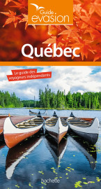 Guide evasion québec