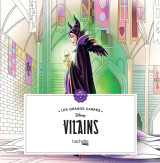 Les grands carrés disney villains