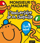 Monsieur madame-monsieur chatouille - pop-up