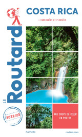 Guide du routard costa rica 2022/23