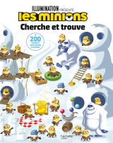 Minions 2 -cherche et trouve