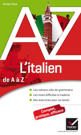 L'italien de a à z