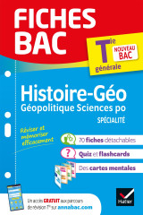 Fiches bac hggsp tle (spécialité) - bac 2024