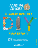 Le grand livre des diy pour enfants