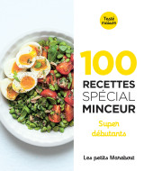 100 recettes  spécial minceur - super débutants