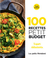 100 recettes petit budget - super débutants