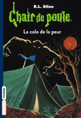 Chair de poule , tome 10
