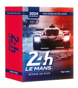 Mon année - 24 heures du mans 2024