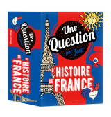 Une question d'histoire de france par jour 2024