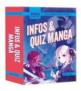 Mon année - infos & quiz manga 2024