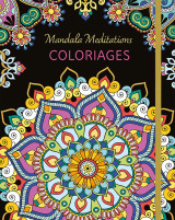 Mandala meditations coloriages