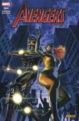 Avengers universe n°04