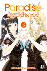 Paradise residence t03