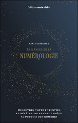 Le manuel de numérologie 