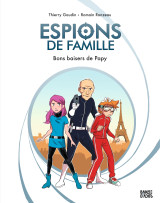 Espions de famille, tome 01