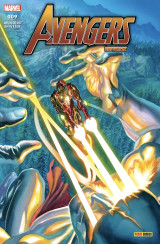 Avengers universe n°09