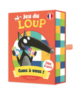 Jeux de cartes - jeu du loup - gare à vous !