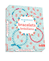 Mes bracelets brésiliens - mini coffret avec accessoires