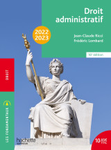 Fondamentaux  - droit administratif 2022-2023