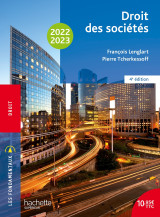 Fondamentaux  - droit des sociétés 2022-2023