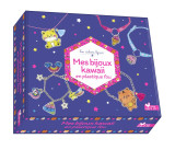 Mes bijoux kawaii en plastique fou - coffret avec accessoires