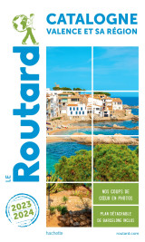 Guide du routard catalogne valence et sa région 2023/24