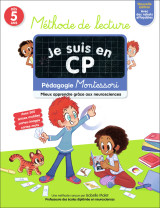 Je suis en cp - méthode de lecture