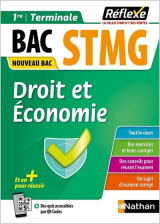 Spécialité droit et économie - stmg - 1re/term - (guide réflexe) - 2022 - n° 19