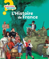 L'histoire de france