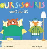 Ours et souris vont au lit