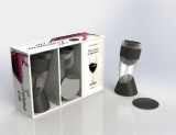 Coffret - aérateur de vin - ned