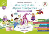 Mon coffret des alphas transformés méthode de lecture gs cp