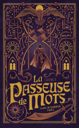 La passeuse de mots - tome 2 - l'oeil de vérité