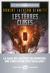 Les maîtres enlumineurs - tome 3 - les terres closes