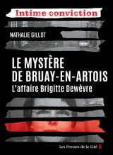 Le mystère de bruay-en-artois. l'affaire brigitte dewèvre