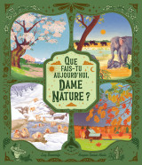 Que fais-tu aujourd'hui, dame nature ?