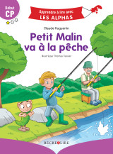 Petit malin va à la pêche début cp