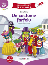 Un costume farfelu début cp