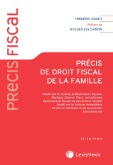 Précis de droit fiscal de la famille