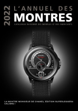 Annuel des montres 2022