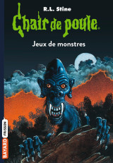 Chair de poule , tome 36