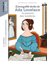 L'incroyable destin d'ada lovelace, la passion des nombres