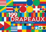 199 drapeaux - formes, couleurs et motifs