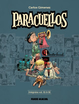 Paracuellos - coffret vol. 01 et 02